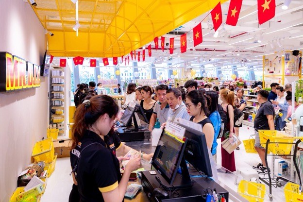 Startup Việt đón sóng cơ hội mới: Xu hướng Pop-up store trong trung tâm thương mại lên ngôi mùa lễ hội- Ảnh 5.