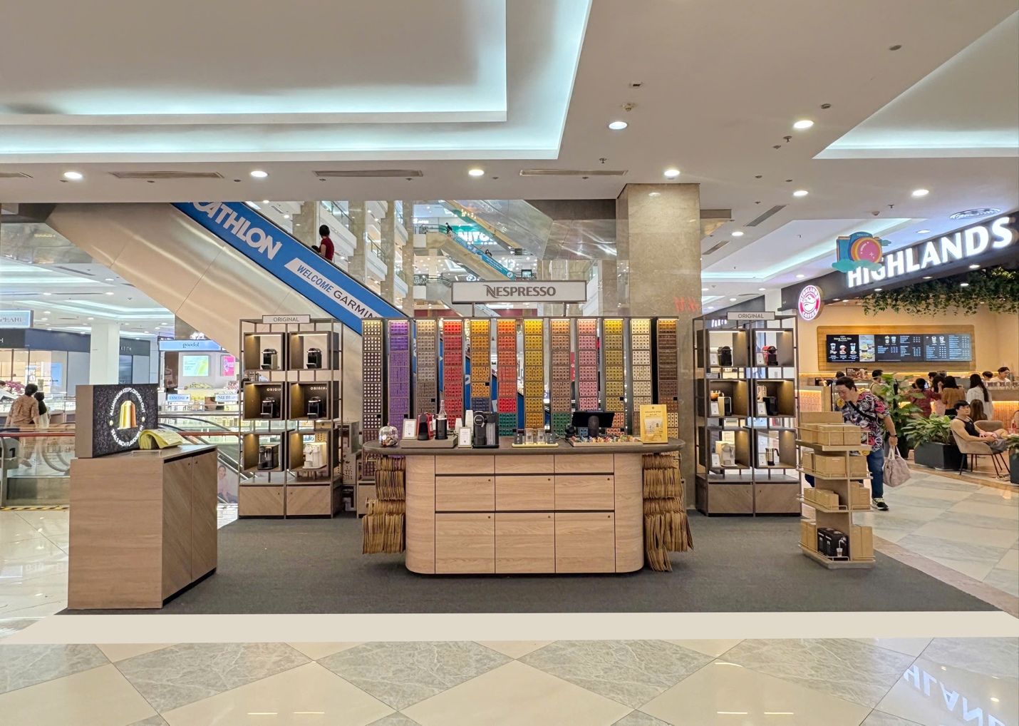 Startup Việt đón sóng cơ hội mới: Xu hướng Pop-up store trong trung tâm thương mại lên ngôi mùa lễ hội- Ảnh 6.