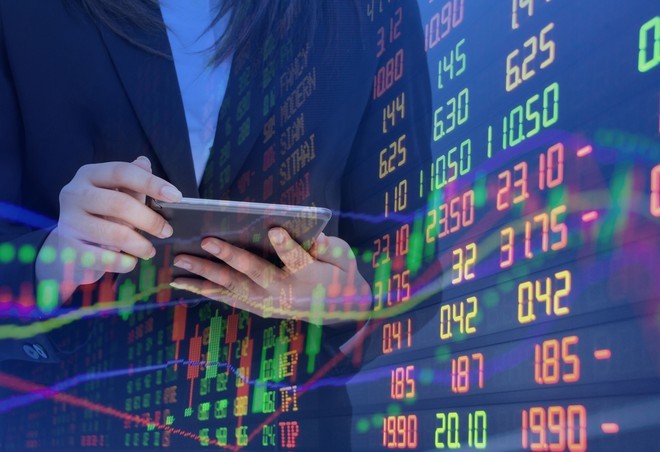 Bluechip "chèo lái", VN-Index ngược dòng tăng điểm trong phiên giao dịch ngày 29/9- Ảnh 2.