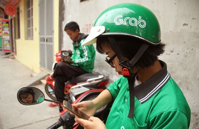 Phụ nữ làm shipper: Gánh mưu sinh trên từng chuyến xe- Ảnh 3.