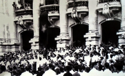 Những nữ chứng nhân lịch sử trong mùa thu Cách mạng 1945- Ảnh 3. Những nữ chứng nhân lịch sử trong mùa thu Cách mạng 1945- Ảnh 3.