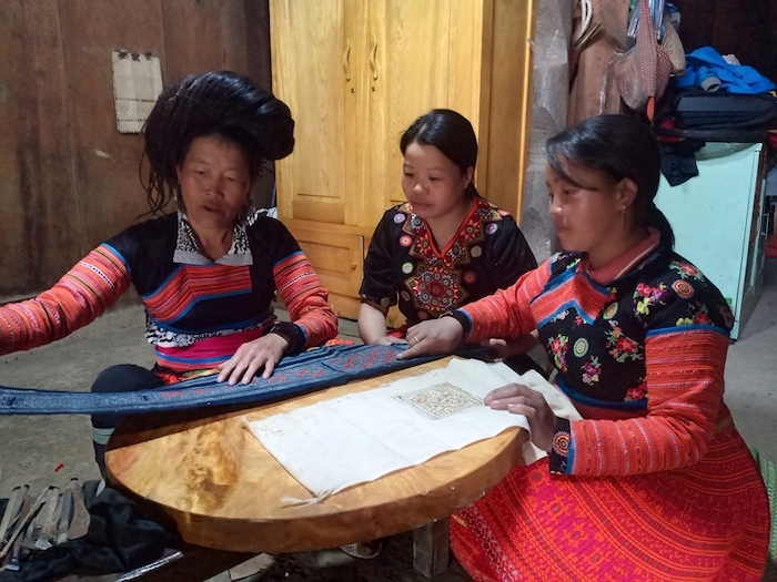 4 giải pháp lớn góp phần thay đổi nếp nghĩ, cách làm của phụ nữ dân tộc thiểu số - Ảnh 1.