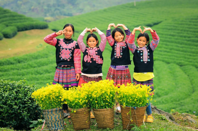 Điện ảnh - cánh cửa mở ra bình đẳng giới cho phụ nữ dân tộc thiểu số- Ảnh 2.