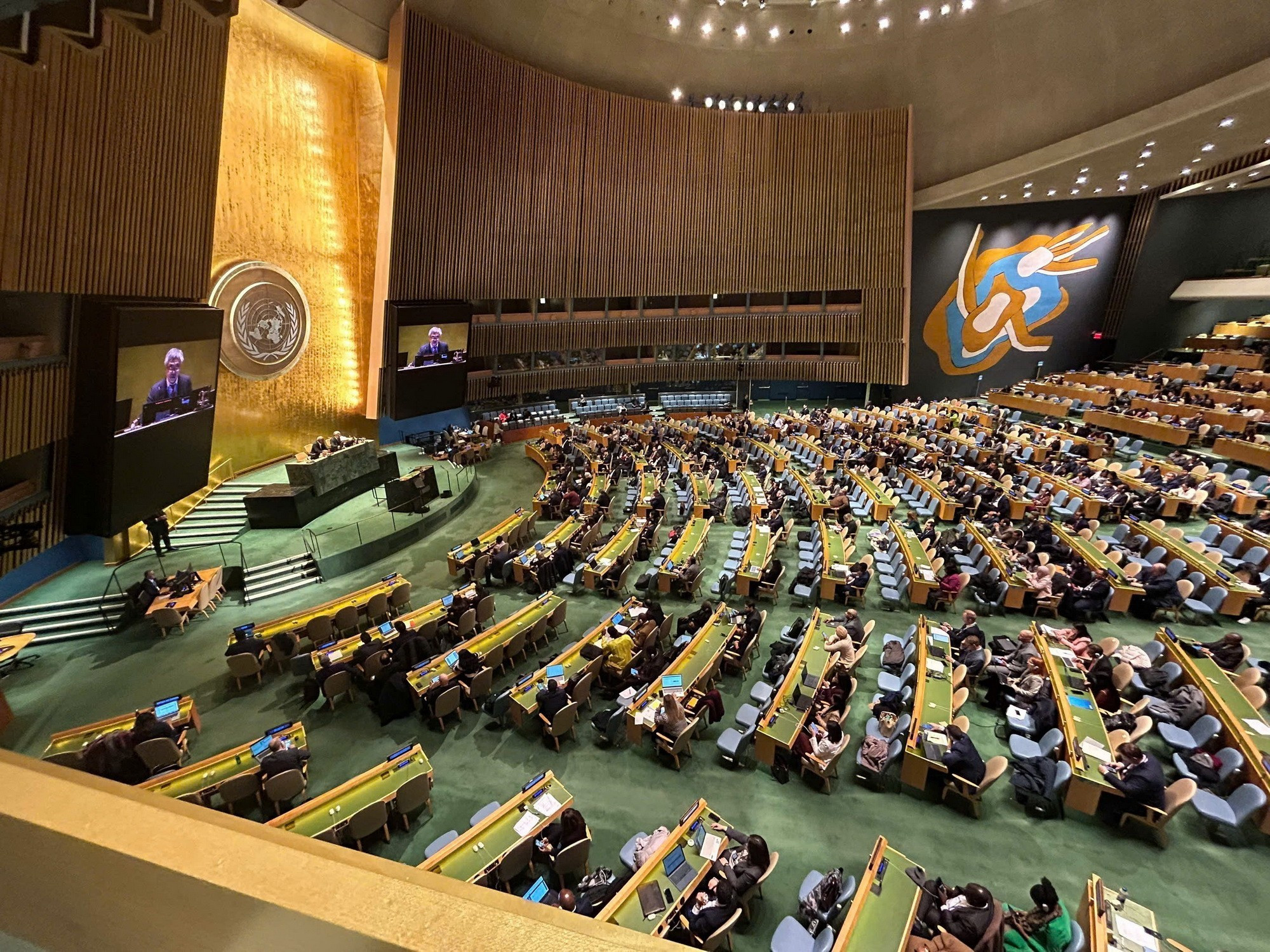 Công ước Hà Nội: Khuôn khổ pháp lý đa phương xử lý tội phạm trên không gian mạng- Ảnh 1.