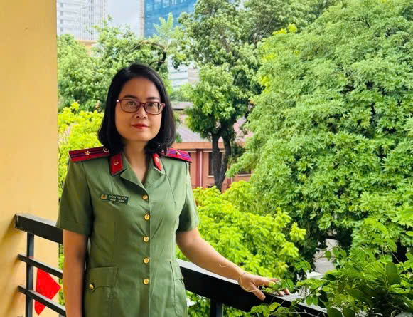 Kỳ vọng và niềm tin gửi đến Đại hội đại biểu Phụ nữ Học viện An ninh nhân dân- Ảnh 2.