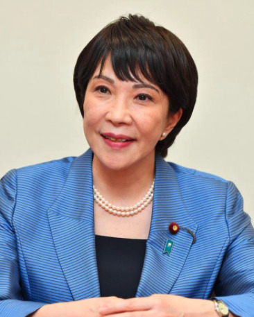 Liệu bà Sanae Takaichi có giúp Nhật Bản tạo bước ngoặt lịch sử về bình đẳng giới?- Ảnh 2.