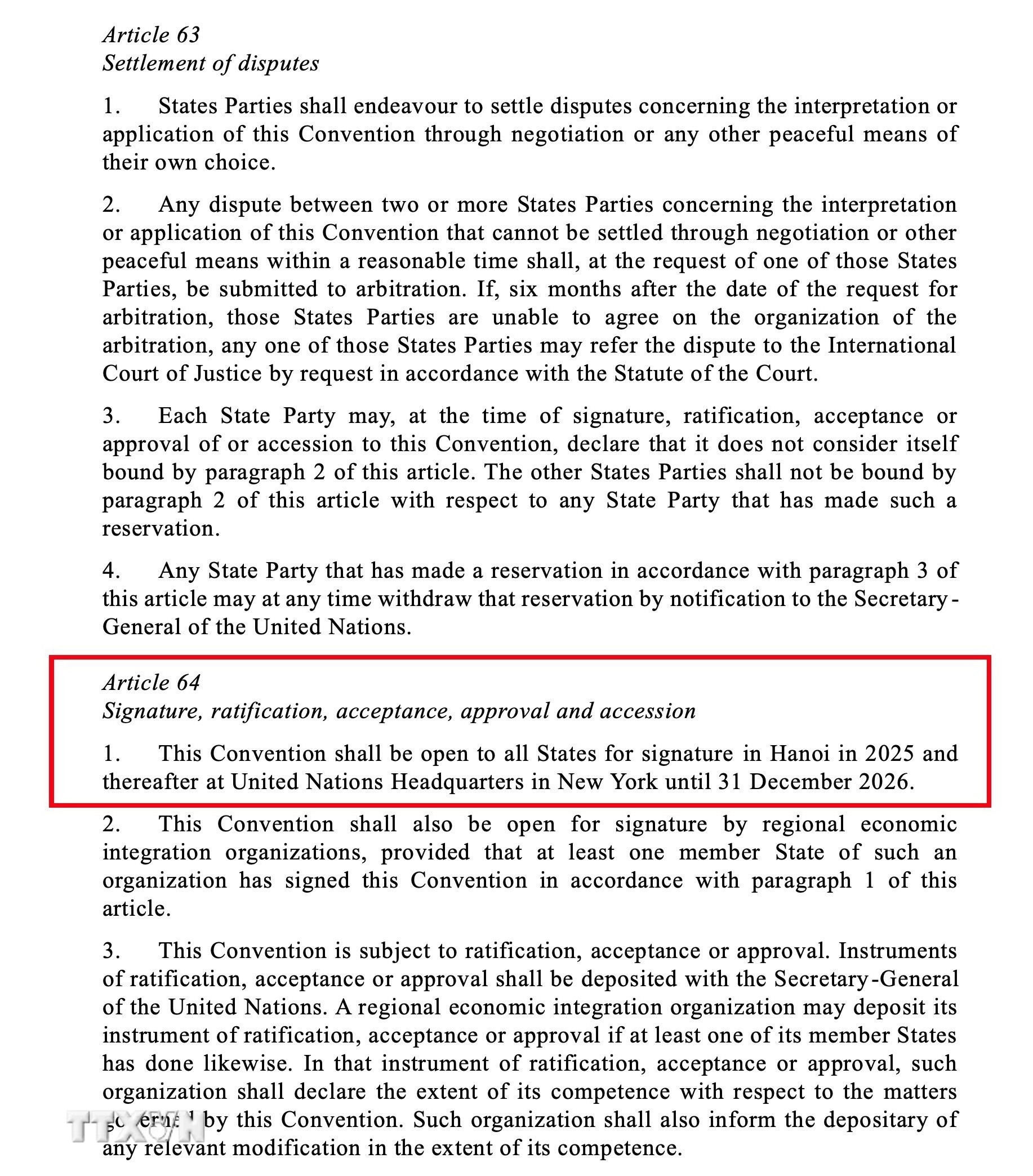 Công ước Hà Nội: Khuôn khổ pháp lý đa phương xử lý tội phạm trên không gian mạng- Ảnh 2.