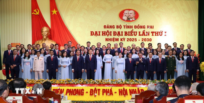 Đưa Đồng Nai sớm trở thành trung tâm kinh tế hàng không, công nghệ cao- Ảnh 3.