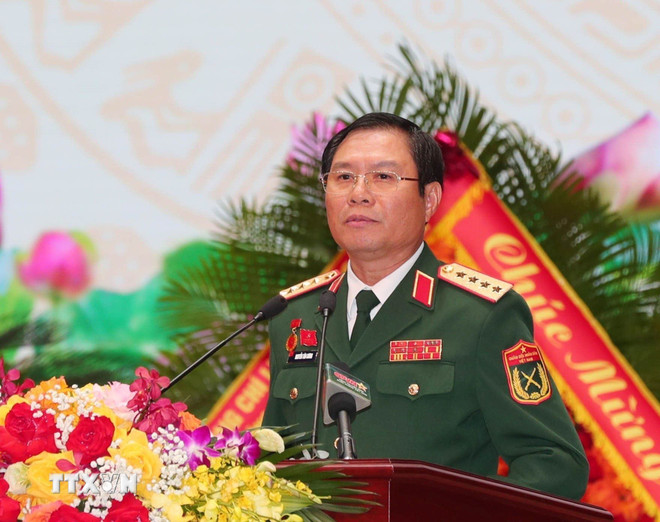 Khai mạc Đại hội Đảng bộ Quân đội lần thứ XII nhiệm kỳ 2025-2030- Ảnh 3.