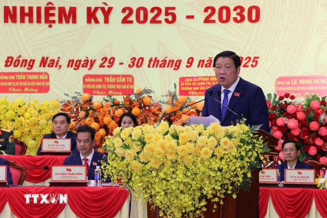 Đưa Đồng Nai sớm trở thành trung tâm kinh tế hàng không, công nghệ cao- Ảnh 2.