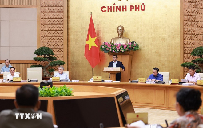 Thủ tướng: Phải đạt mục tiêu tăng trưởng kinh tế 8,3-8,5% trong năm nay- Ảnh 2.