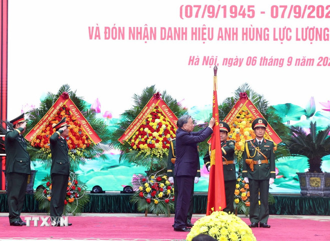 Tổng Bí thư: Phát huy cao độ bản lĩnh, trí tuệ, nghệ thuật quân sự Việt Nam- Ảnh 4.