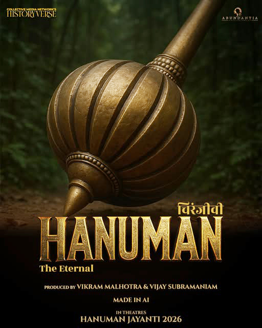 Bollywood chao đảo khi AI định hình lại phim ảnh Ấn Độ- Ảnh 1. Bollywood chao đảo khi AI định hình lại phim ảnh Ấn Độ- Ảnh 1.