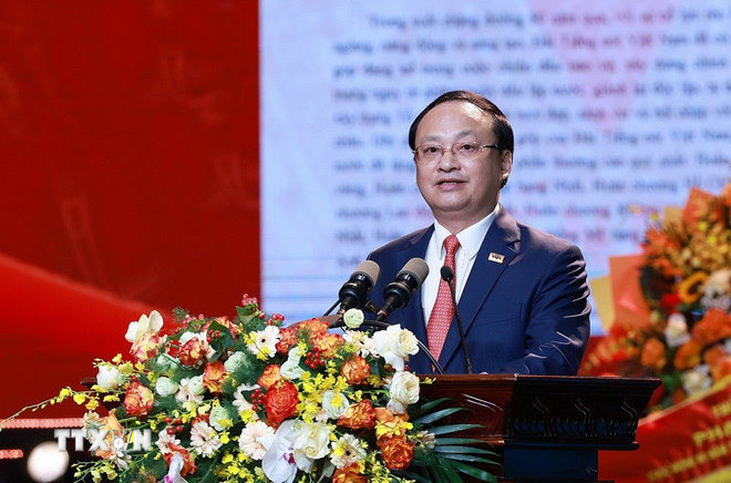 Thủ tướng Phạm Minh Chính: "Tiếng nói Việt Nam" luôn vang xa, bay cao- Ảnh 1. Thủ tướng Phạm Minh Chính: "Tiếng nói Việt Nam" luôn vang xa, bay cao- Ảnh 1.