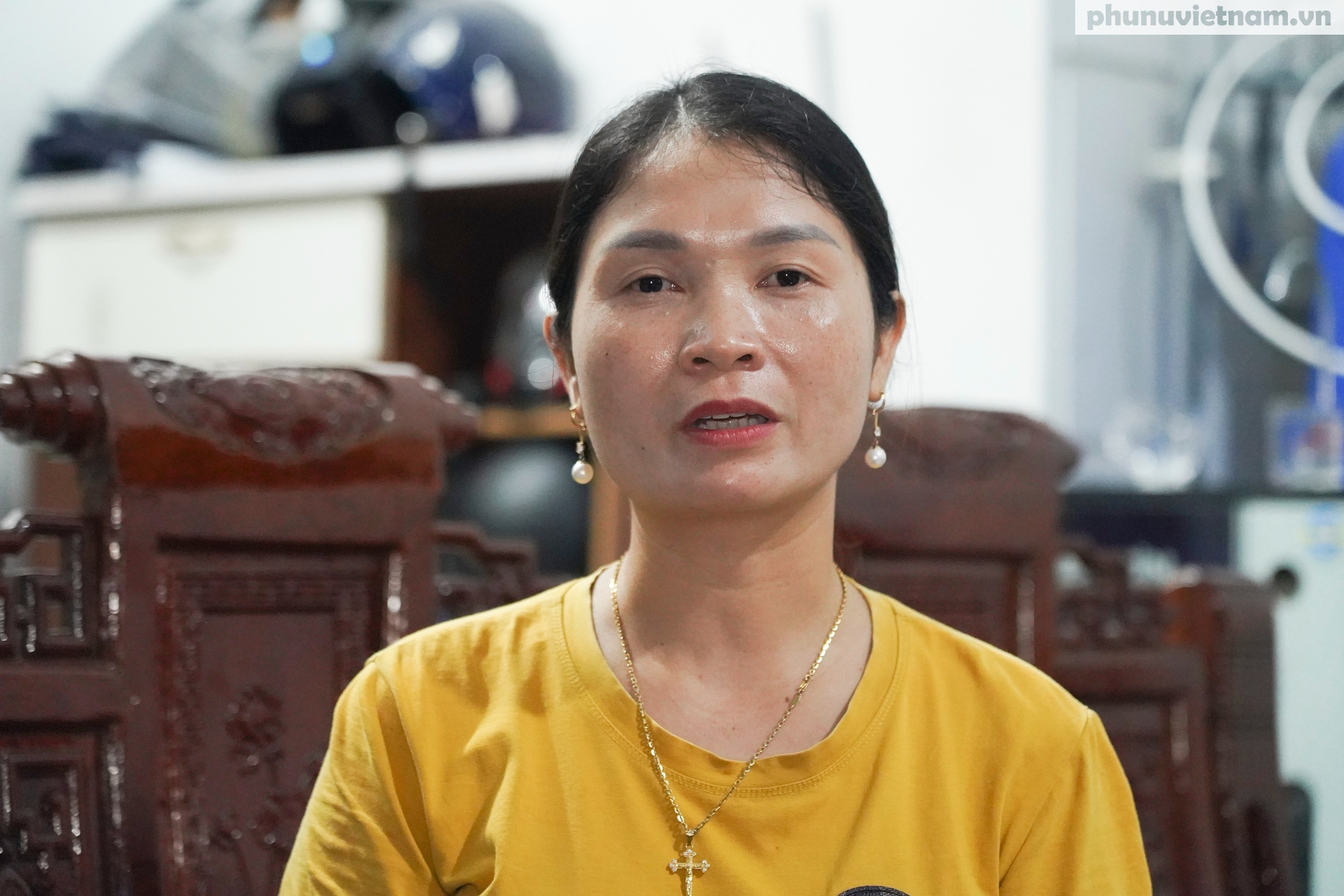 Thoát nghèo nhờ vốn vay ưu đãi, chủ cơ sở tinh chế yến sào tạo việc làm cho nhiều Thoát nghèo nhờ vốn vay ưu đãi, chủ cơ sở tinh chế yến sào tạo việc làm cho nhiều