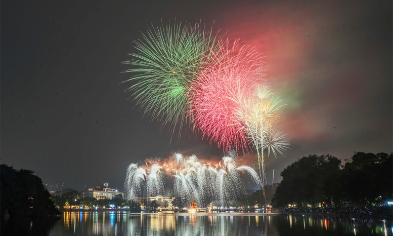 Chào 2026 - Chào Kỷ nguyên vươn mình!- Ảnh 1.