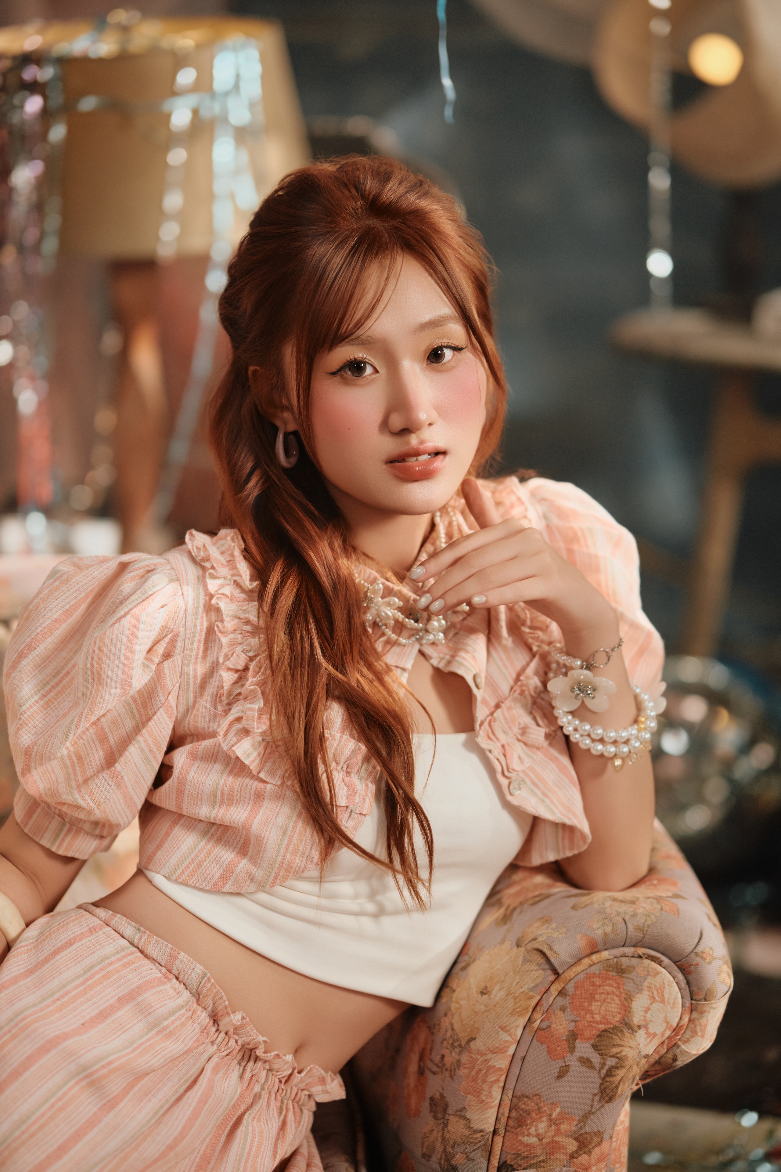 Nữ ca sĩ GenZ phát hành EP trong ngày đầu năm mới- Ảnh 1.