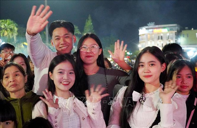 Chào 2026 - Chào Kỷ nguyên vươn mình!- Ảnh 3.