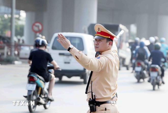 Ngày đầu năm mới 2026: Toàn quốc xảy ra 49 vụ tai nạn làm 18 người chết- Ảnh 1.
