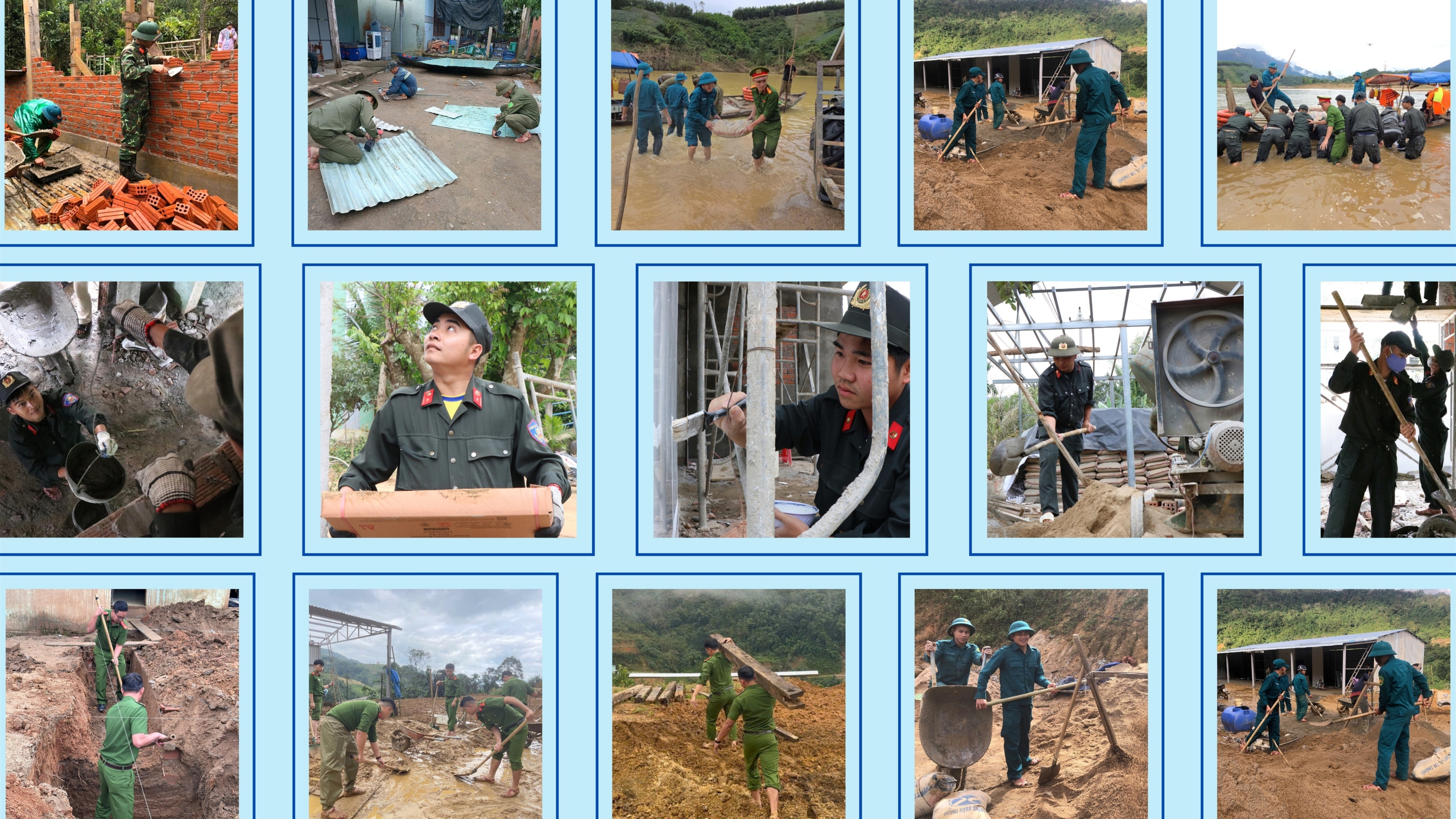 Chiến dịch Quang Trung: Thần tốc để mái ấm kịp xuân- Ảnh 22. Chiến dịch Quang Trung: Thần tốc để mái ấm kịp xuân- Ảnh 22.