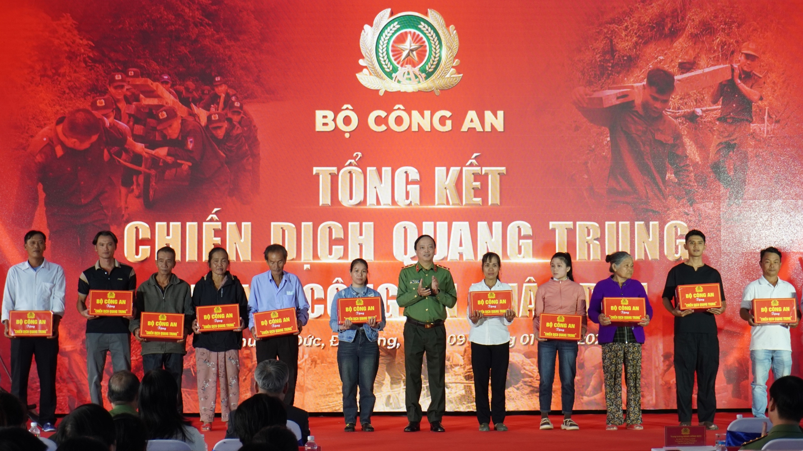 Chiến dịch Quang Trung: Thần tốc để mái ấm kịp xuân- Ảnh 2. Chiến dịch Quang Trung: Thần tốc để mái ấm kịp xuân- Ảnh 2.