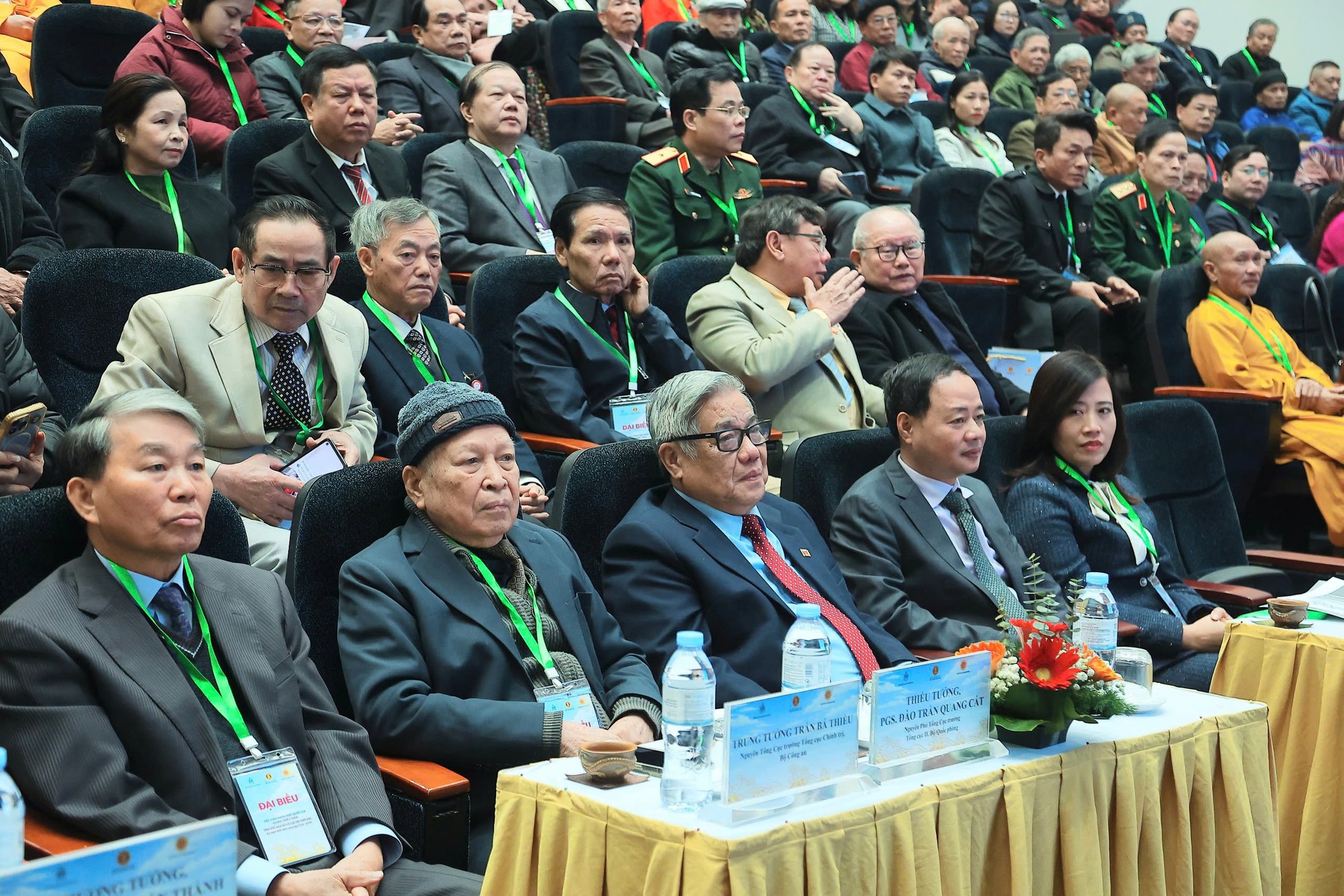 Giá trị minh triết văn hóa của Đại Việt thời Trần- Ảnh 1.