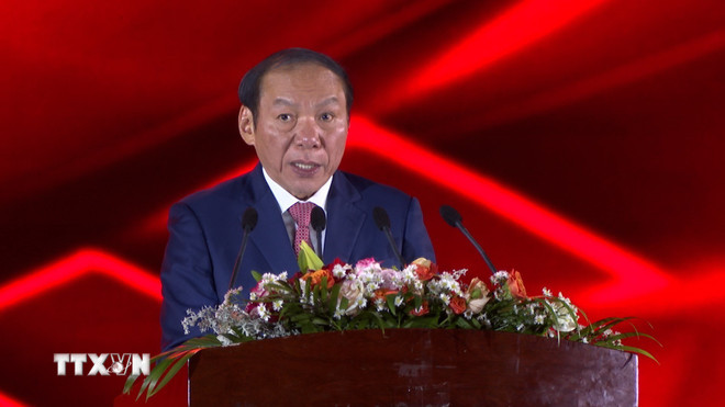 Đêm nghệ thuật đặc biệt khẳng định sức sống bền chặt của quan hệ Việt–Lào- Ảnh 1.