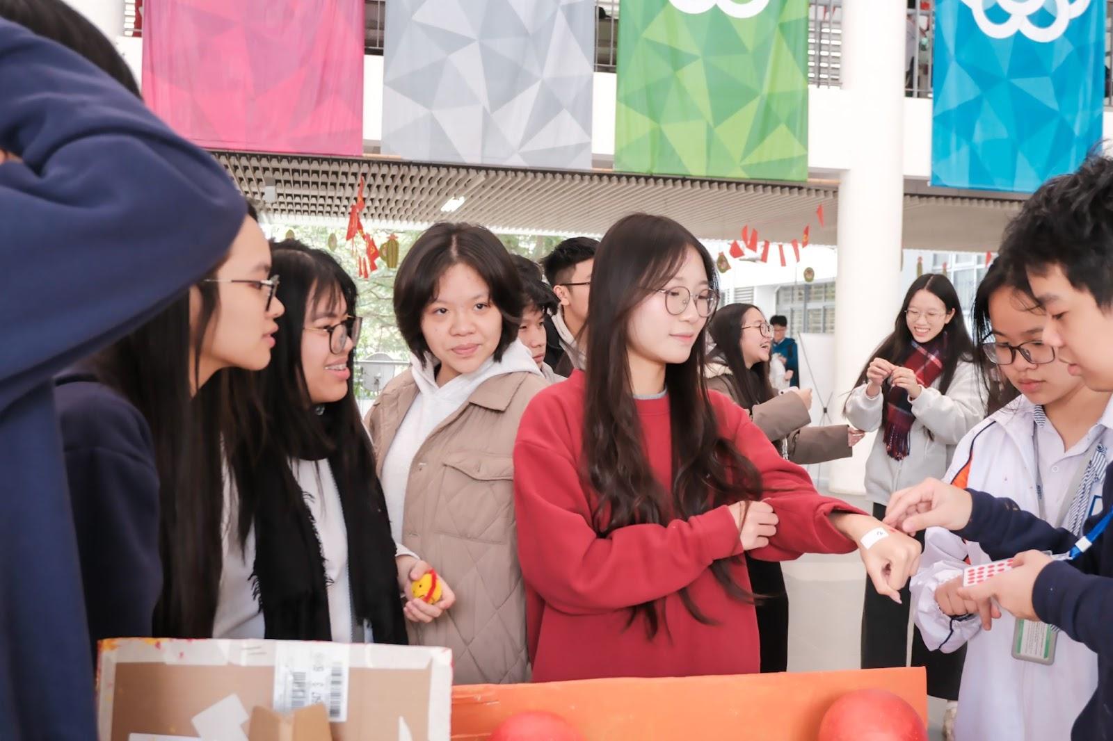 Lan tỏa lối sống xanh trong môi trường học đường- Ảnh 1.