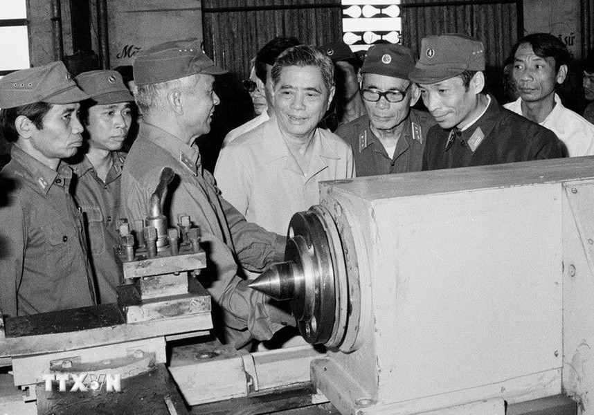 Đại hội VI của Đảng: Khởi xướng và lãnh đạo sự nghiệp đổi mới đất nước- Ảnh 3.