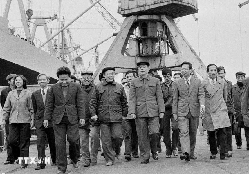 Đại hội VI của Đảng: Khởi xướng và lãnh đạo sự nghiệp đổi mới đất nước- Ảnh 4.