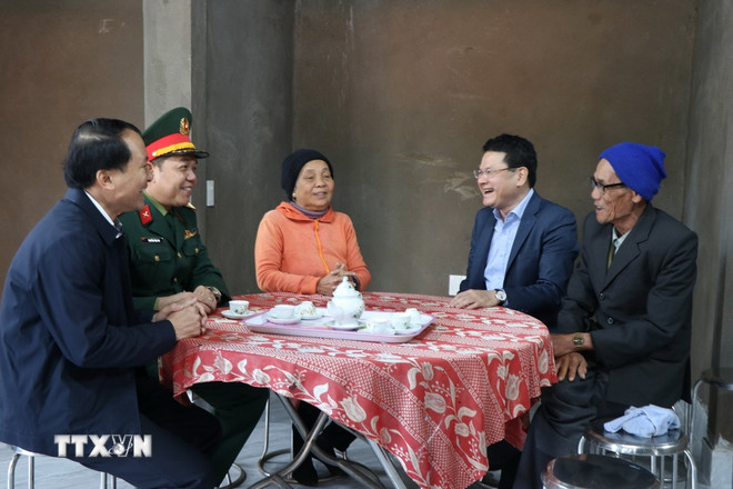 "Chiến dịch Quang Trung" tại Huế về đích trước thời hạn- Ảnh 1.