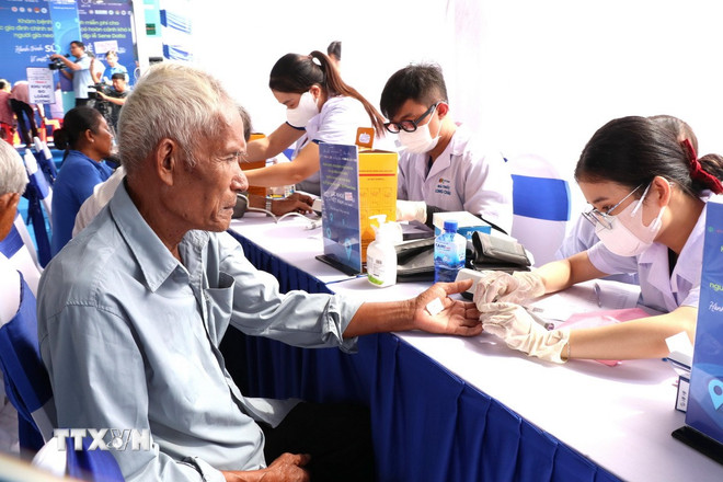 Tiến tới Đại hội XIV của Đảng: Bứt phá từ chính sách chăm lo người cao tuổi- Ảnh 1.