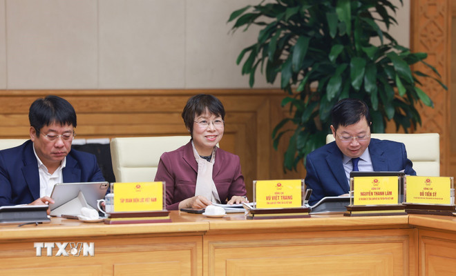 Hội nghị tổng kết năm 2025 và triển khai nhiệm vụ năm 2026 của Đảng bộ Chính phủ- Ảnh 2.