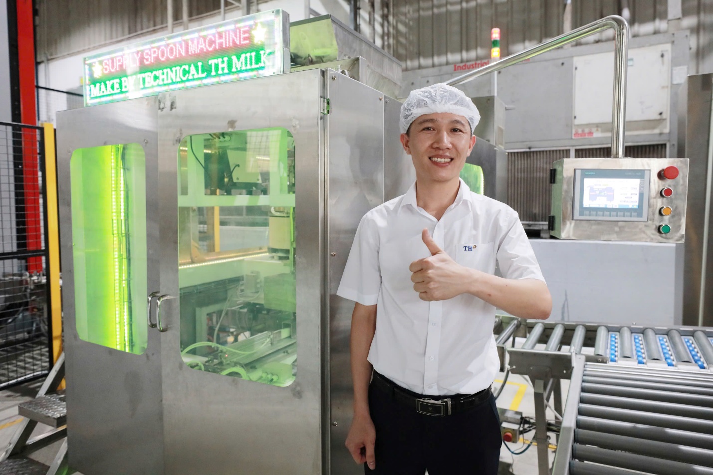 Tập đoàn TH đạt Anh hùng Lao động: Khi sức mạnh tập thể được bồi đắp từ những “hạt giống” sáng tạo- Ảnh 3.