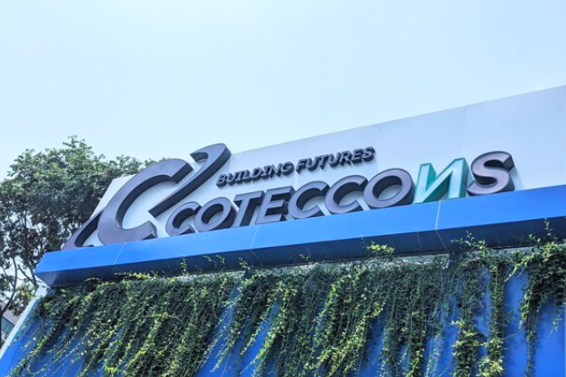 Nợ phải trả của Coteccons gấp 2,3 lần vốn chủ sở hữu trong khi vốn bị chiếm dụng lớn- Ảnh 1.