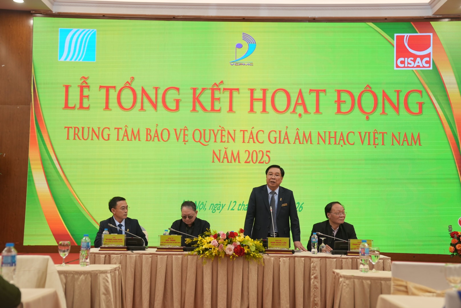 Năm 2025 chi trả gần 269 tỷ đồng tiền bản quyền tác giả âm nhạc- Ảnh 1.