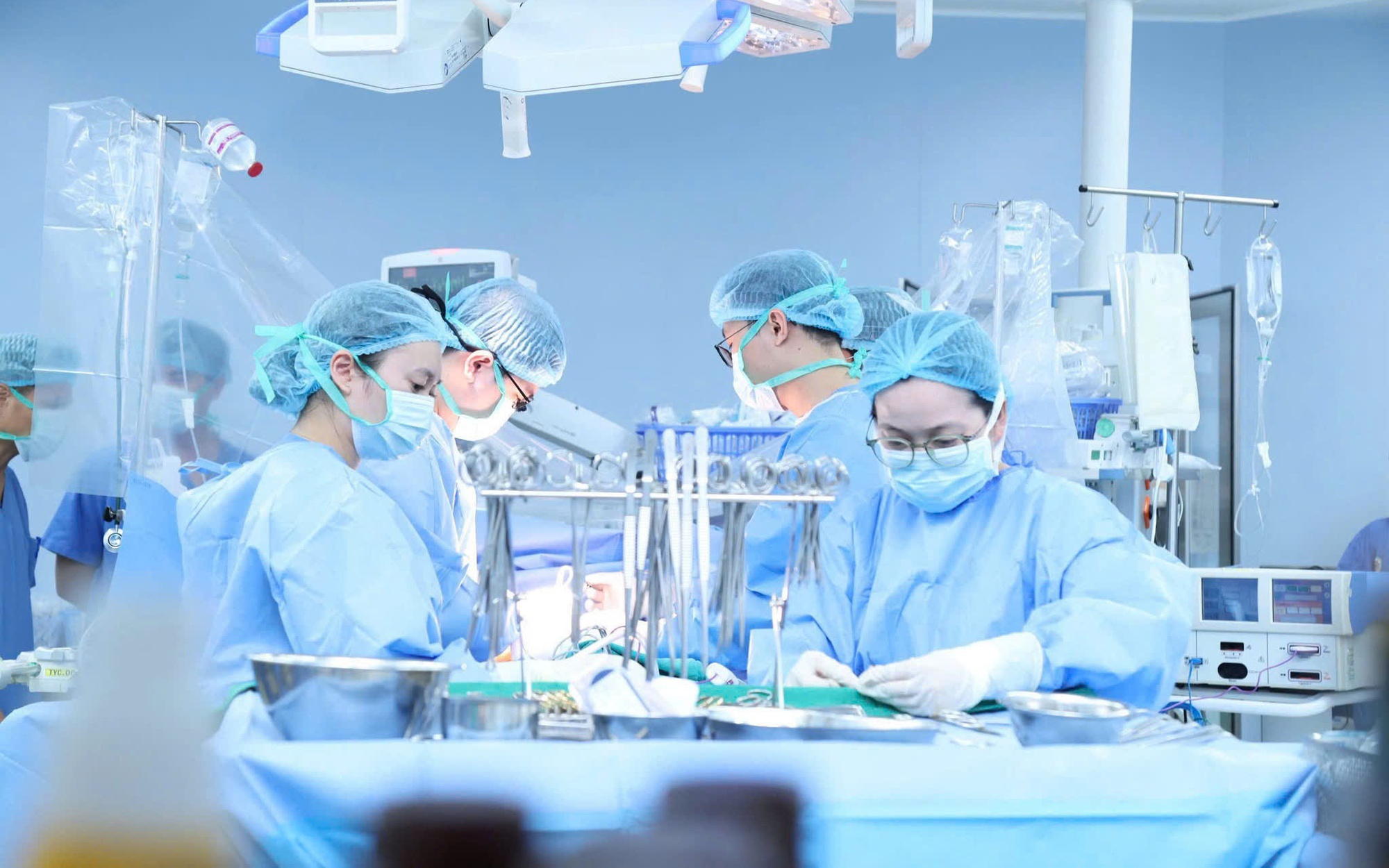Nữ điều dưỡng hiến tạng hồi sinh 5 cuộc đời