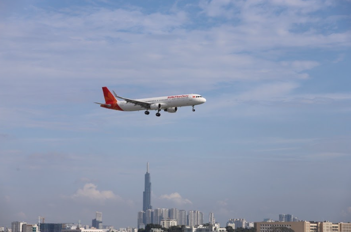 Đây là hãng hàng không có chỉ số đúng giờ cao nhất Việt Nam trong tháng cuối năm- Ảnh 1.