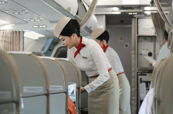 Đây là hãng hàng không có chỉ số đúng giờ cao nhất Việt Nam trong tháng cuối năm- Ảnh 3.