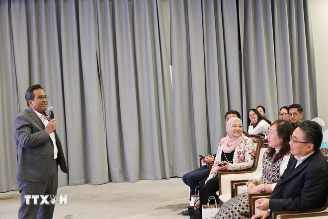 Lan tỏa nét đẹp văn hóa qua "Đêm phim Việt Nam" tại Trung Quốc- Ảnh 2.