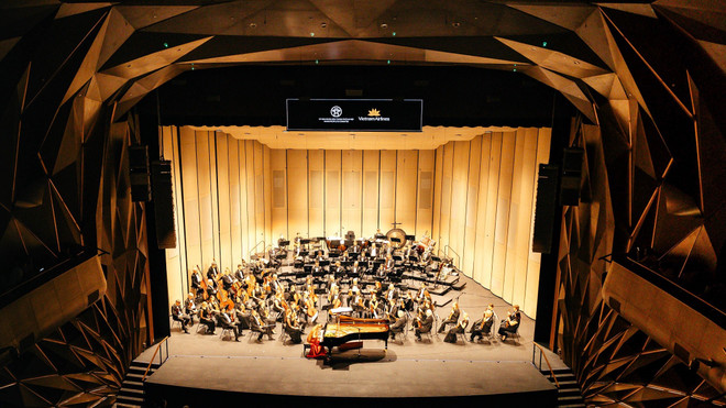 Việt Nam phấn đấu trở thành trung tâm công nghiệp văn hóa của khu vực và thế giới- Ảnh 1.