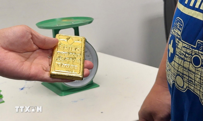 Tăng cường đấu tranh chống buôn lậu, gian lận thương mại và hàng giả- Ảnh 1.