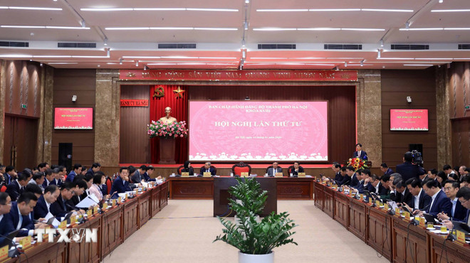 Định vị Thủ đô Hà Nội là trung tâm kiến tạo phát triển quốc gia- Ảnh 1.