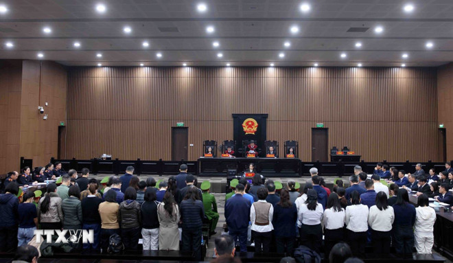 Cựu Cục trưởng Cục An toàn thực phẩm lĩnh 20 năm tù về tội “Nhận hối lộ”- Ảnh 1.