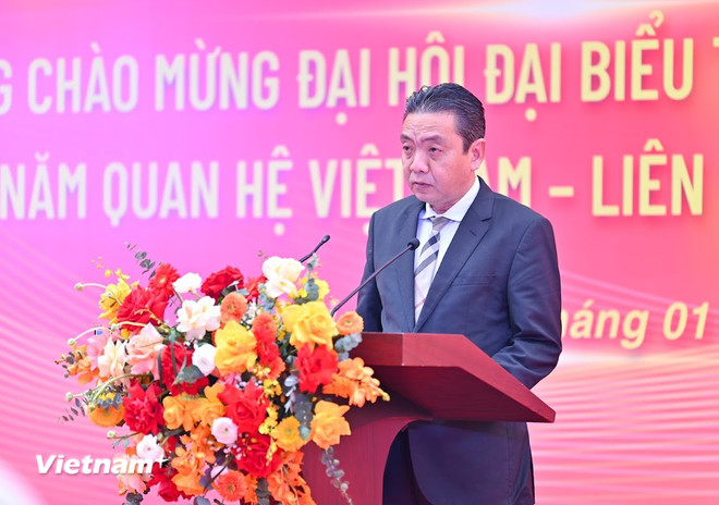 Khai mạc chuỗi trưng bày chào mừng Đại hội đại biểu toàn quốc lần thứ XIV của Đảng- Ảnh 2.