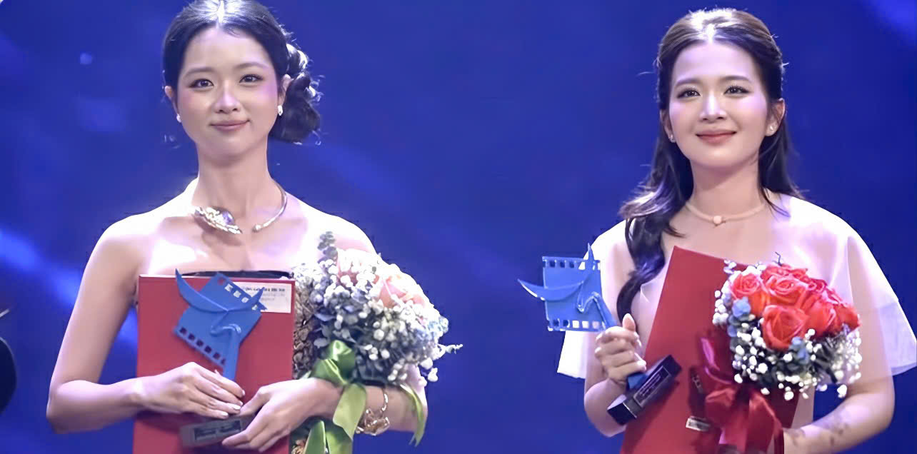 Phim "Mưa đỏ" thắng lớn tại giải Cánh diều 2025- Ảnh 1. Phim "Mưa đỏ" thắng lớn tại giải Cánh diều 2025- Ảnh 1.