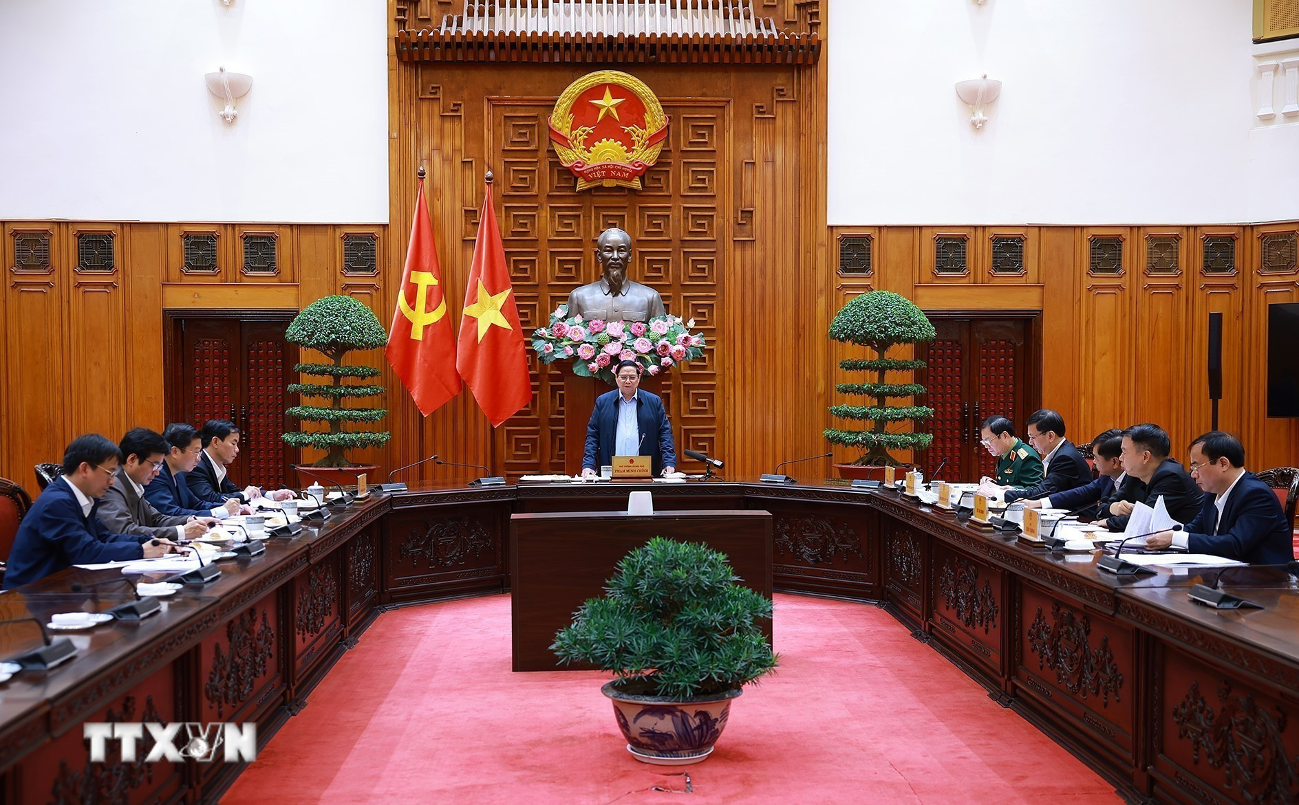 "Chiến dịch Quang Trung": Thần tốc để chào mừng Đại hội Đảng và đón Xuân Bính Ngọ- Ảnh 4.