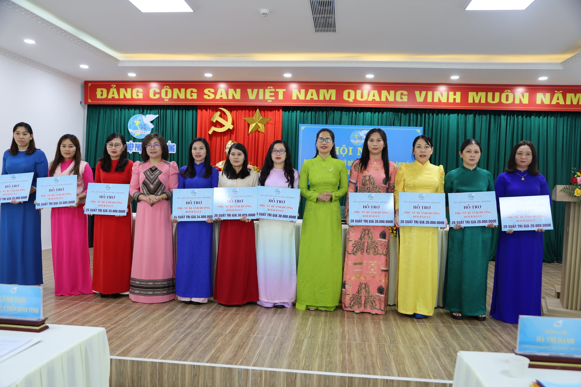 Phụ nữ Lâm Đồng phát huy vai trò, vị thế trong thời đại mới- Ảnh 5.