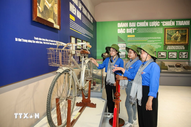 Lập quy hoạch tu bổ, phục hồi Di tích Quốc gia đặc biệt Căn cứ Trung ương Cục miền Nam- Ảnh 2.