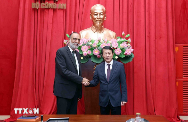 Việt Nam thúc đẩy hợp tác an ninh mạng, chuyển đổi số với Liên hợp quốc- Ảnh 1.